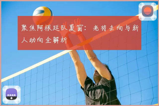 聚焦阿根廷队夏窗:老将去向与新人动向全解析