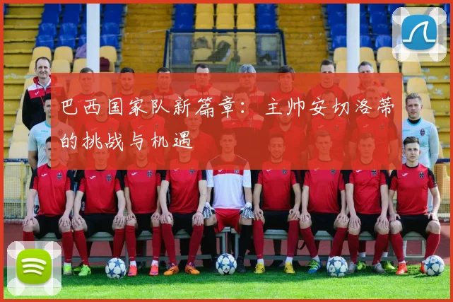 巴西国家队新篇章:主帅安切洛蒂的挑战与机遇
